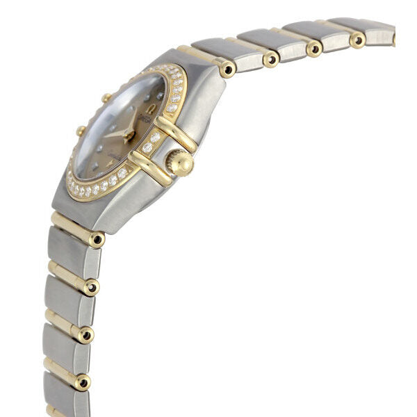 Omega Constellation 1267.15 Ladies Quartz 1