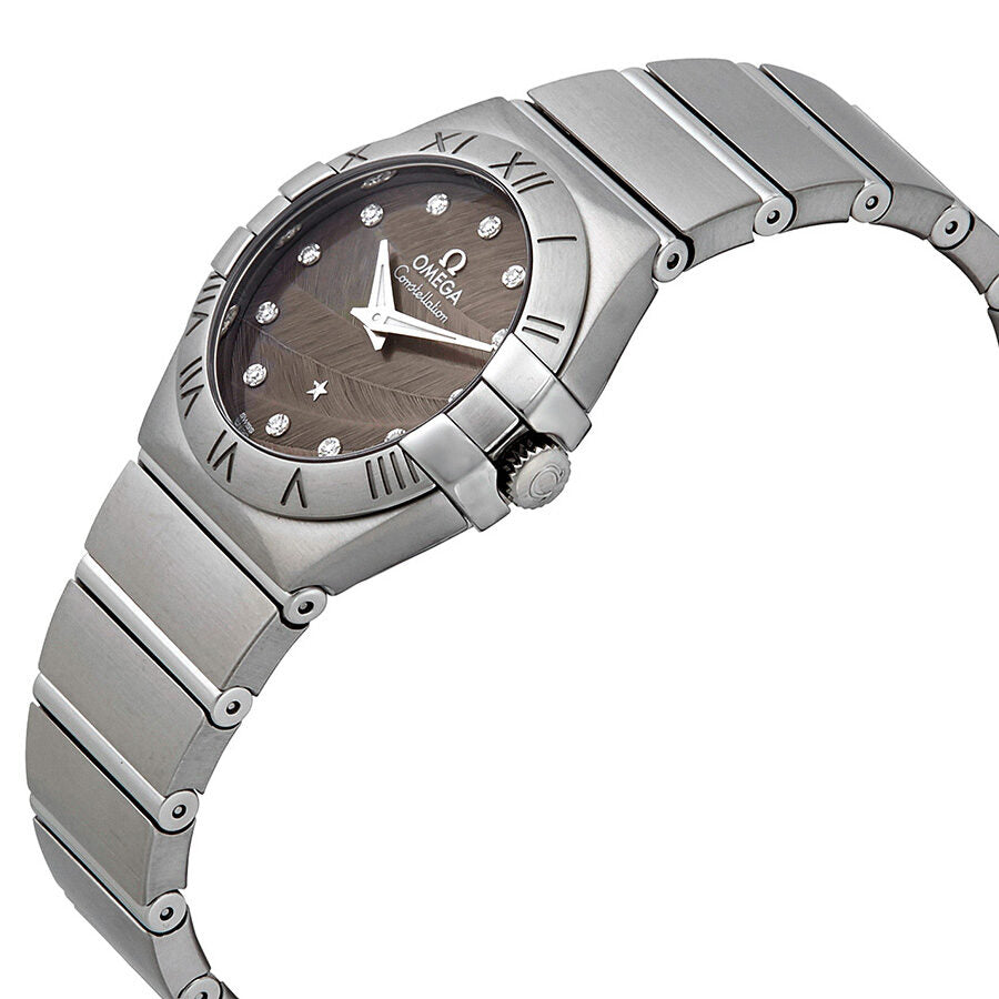 Omega Constellation 123.10.27.60.56.001 Ladies Quartz 1