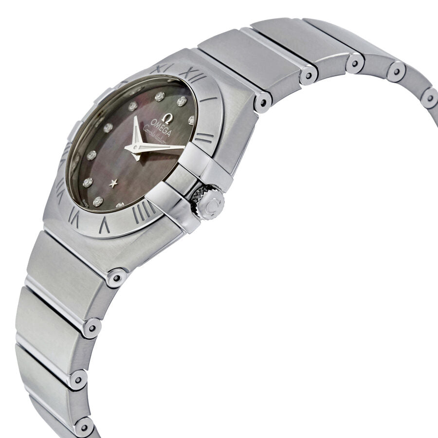Omega Constellation 123.10.27.60.57.003 Ladies Quartz 1