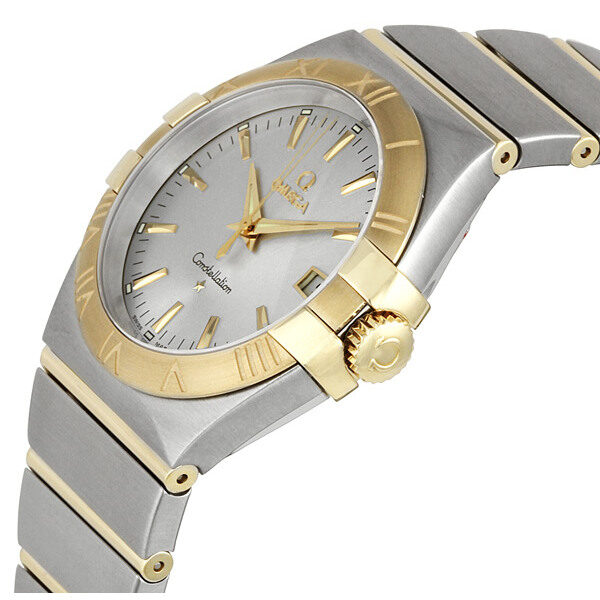 Omega Constellation 123.20.35.60.02.002 Men's Quartz 1