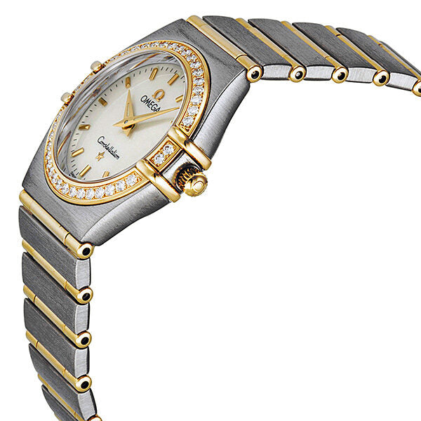 Omega Constellation 1277.70 Ladies Quartz 1