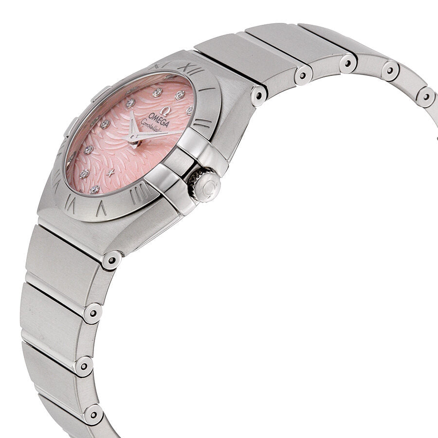 Omega Constellation 123.10.27.60.57.002 Ladies Quartz 1