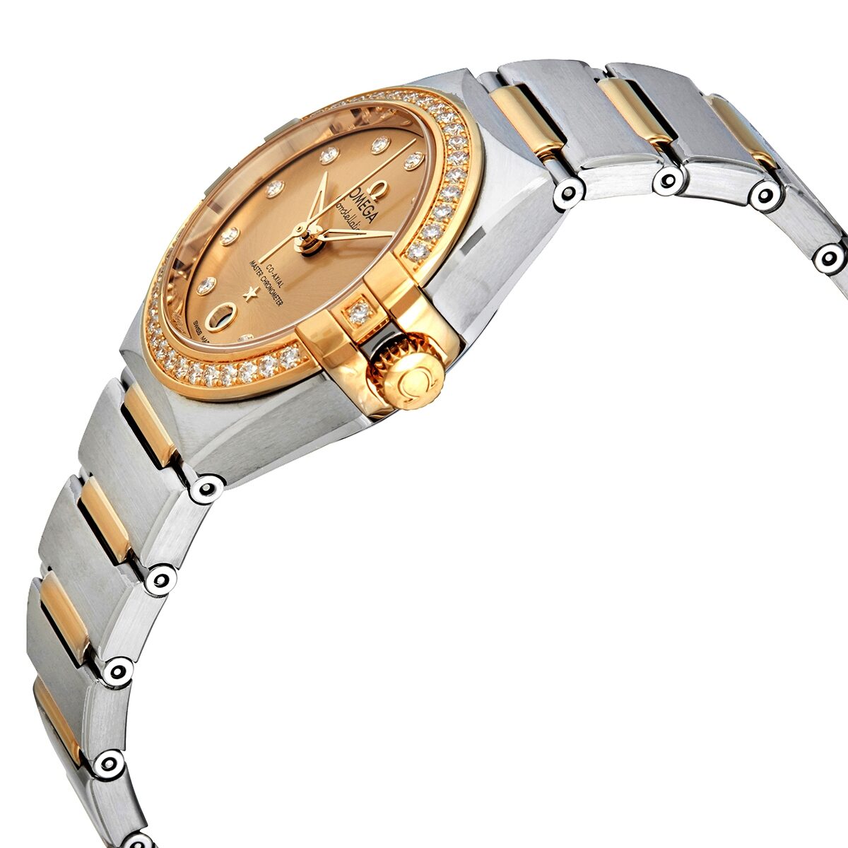 Omega Constellation 131.25.29.20.58.001 Ladies Automatic 1