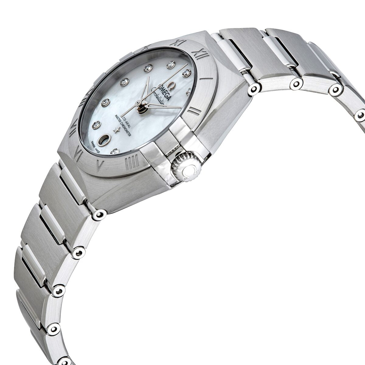 Omega Constellation 131.10.29.20.55.001 Ladies Automatic 1
