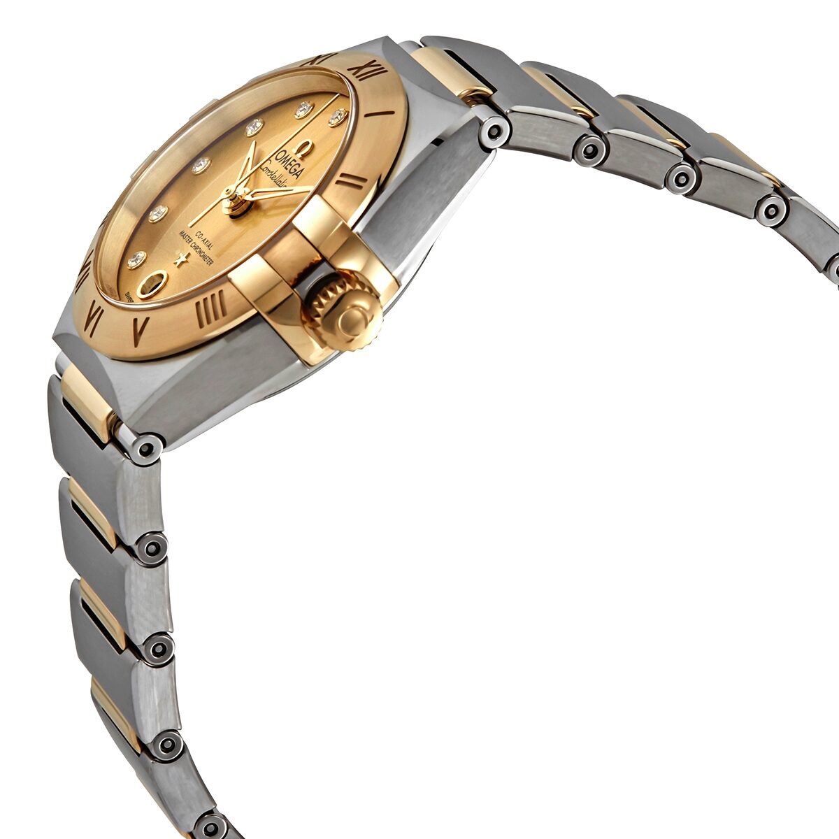 Omega Constellation 131.20.29.20.58.001 Ladies Automatic 1