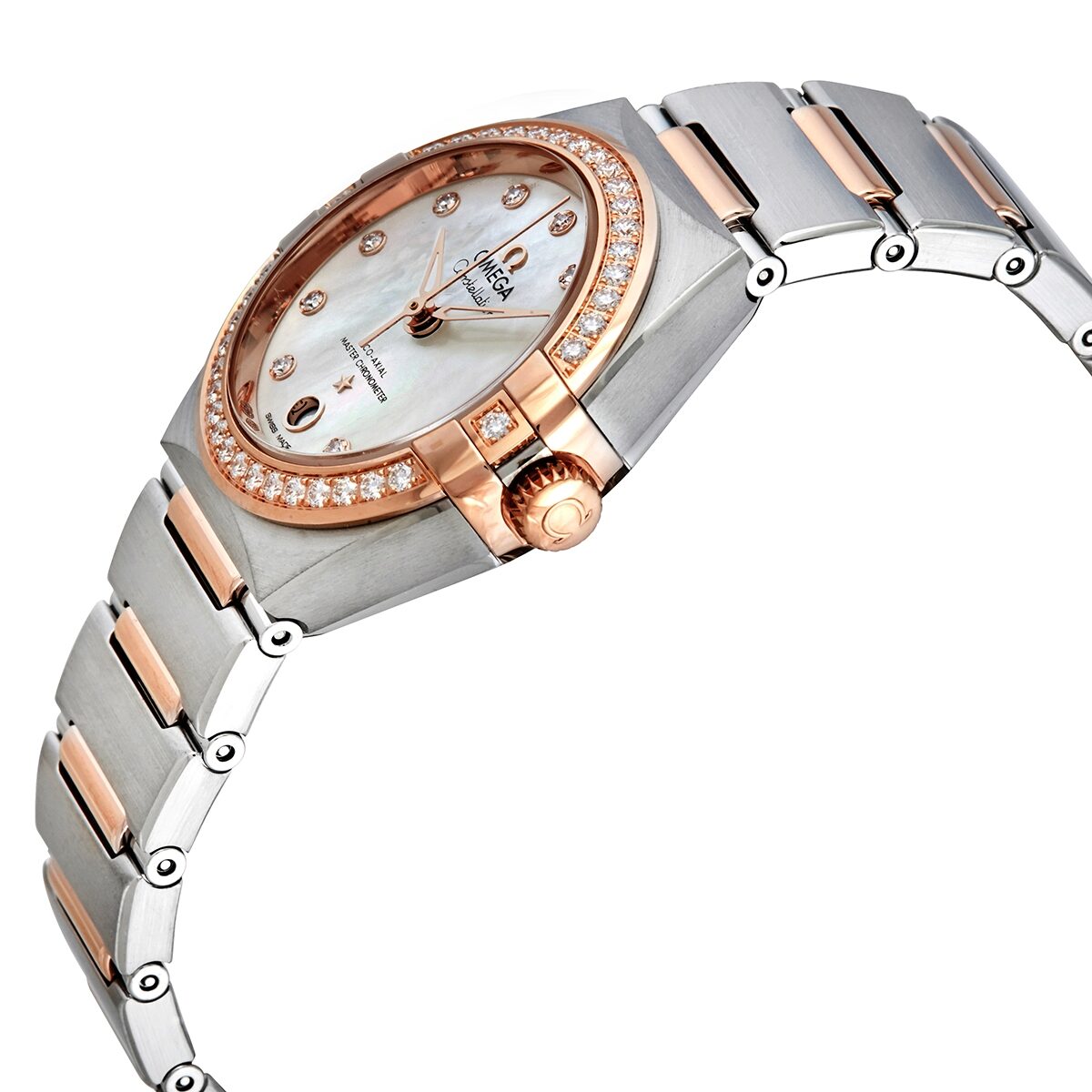 Omega Constellation 131.25.29.20.55.001 Ladies Automatic 1