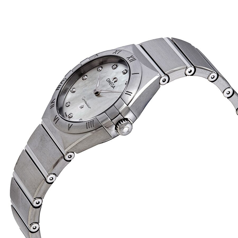 Omega Constellation 131.10.28.60.55.001 Ladies Quartz 1