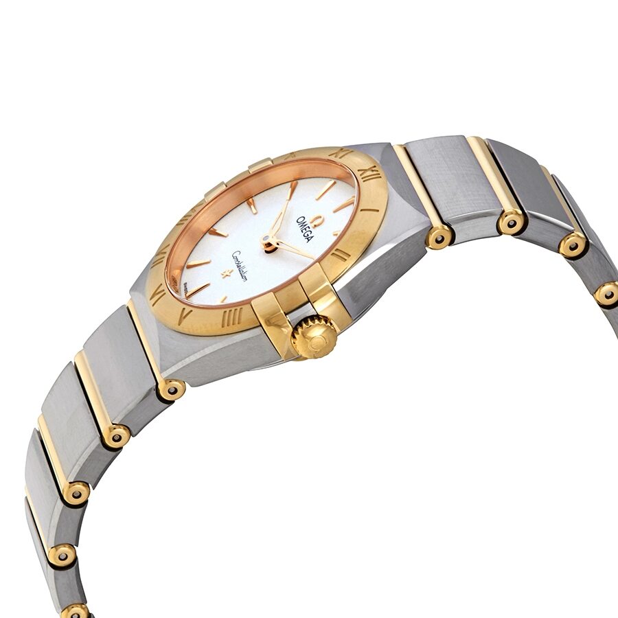 Omega Constellation 131.20.28.60.02.002 Ladies Quartz 1