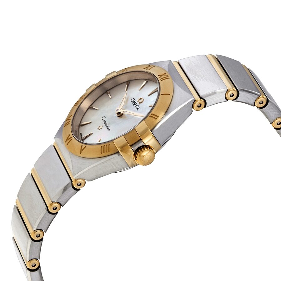 Omega Constellation 131.20.28.60.05.002 Ladies Quartz 1