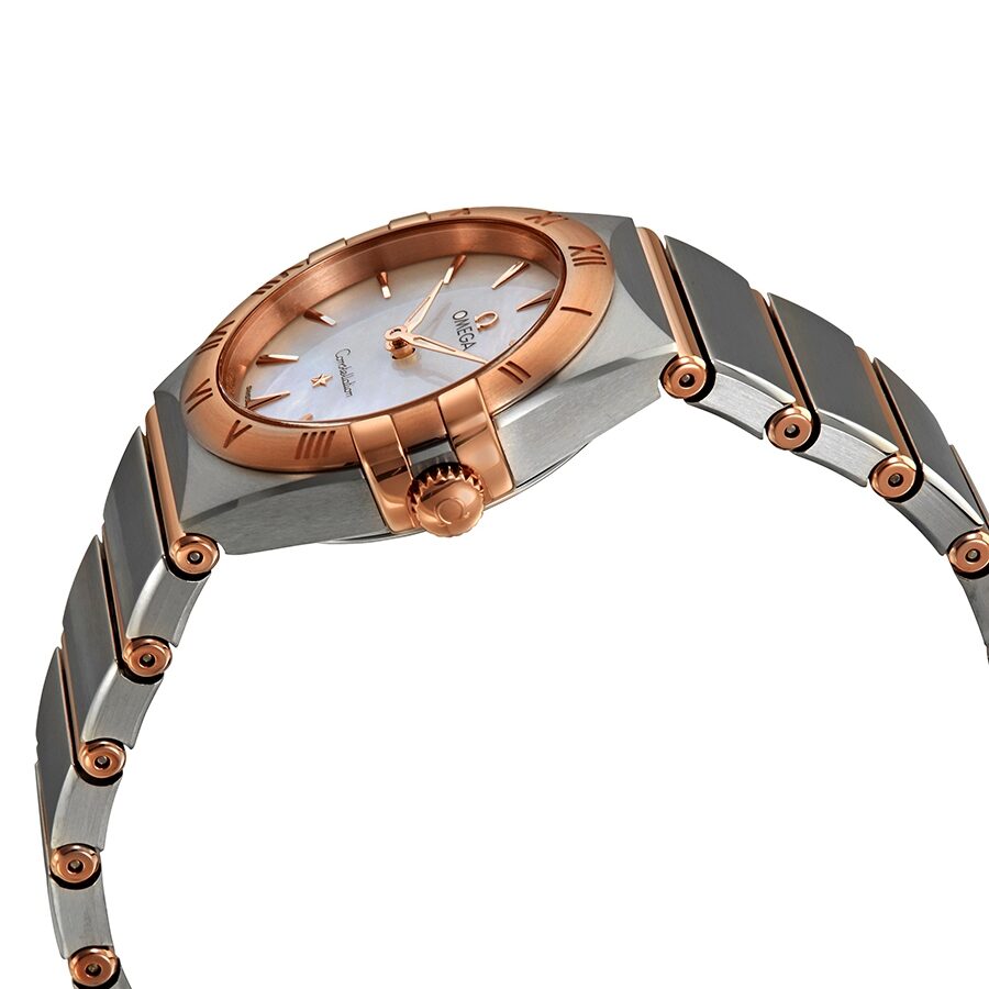 Omega Constellation 131.20.28.60.05.001 Ladies Quartz 1