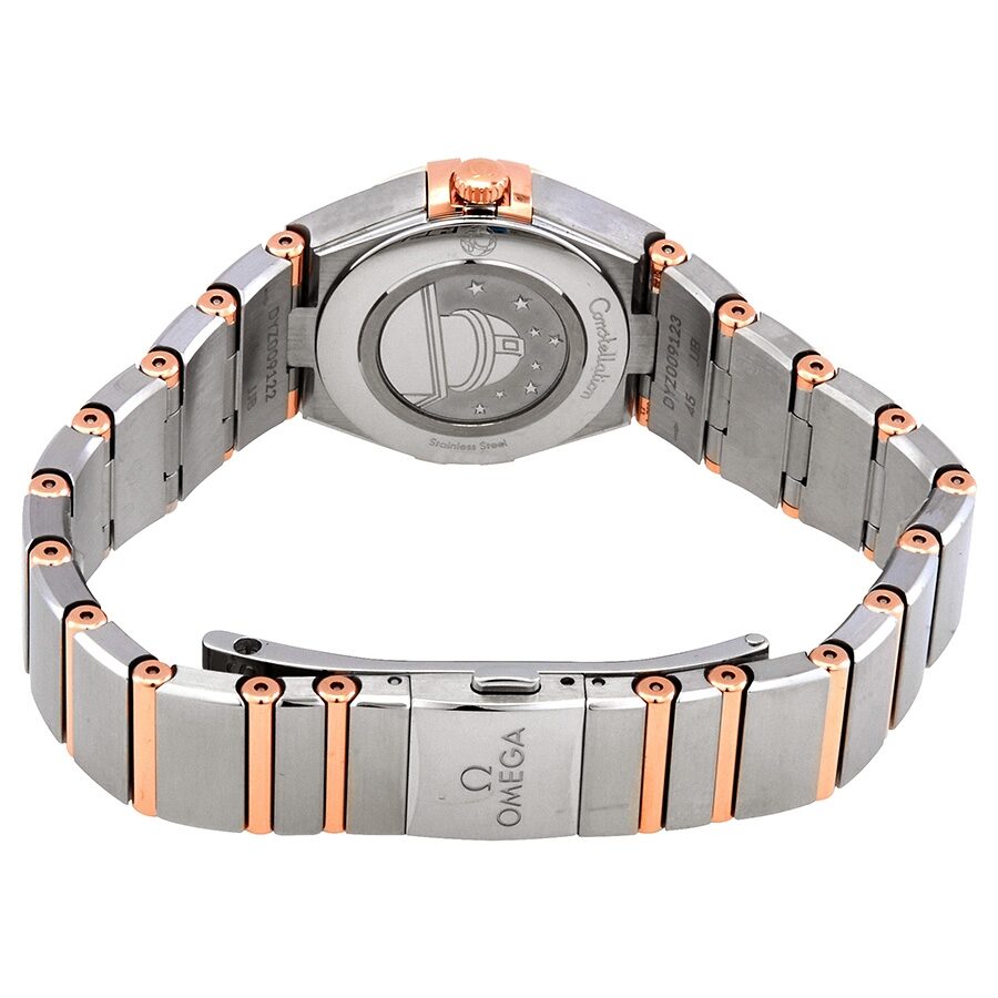 Omega Constellation 131.20.25.60.55.001 Ladies Quartz 1