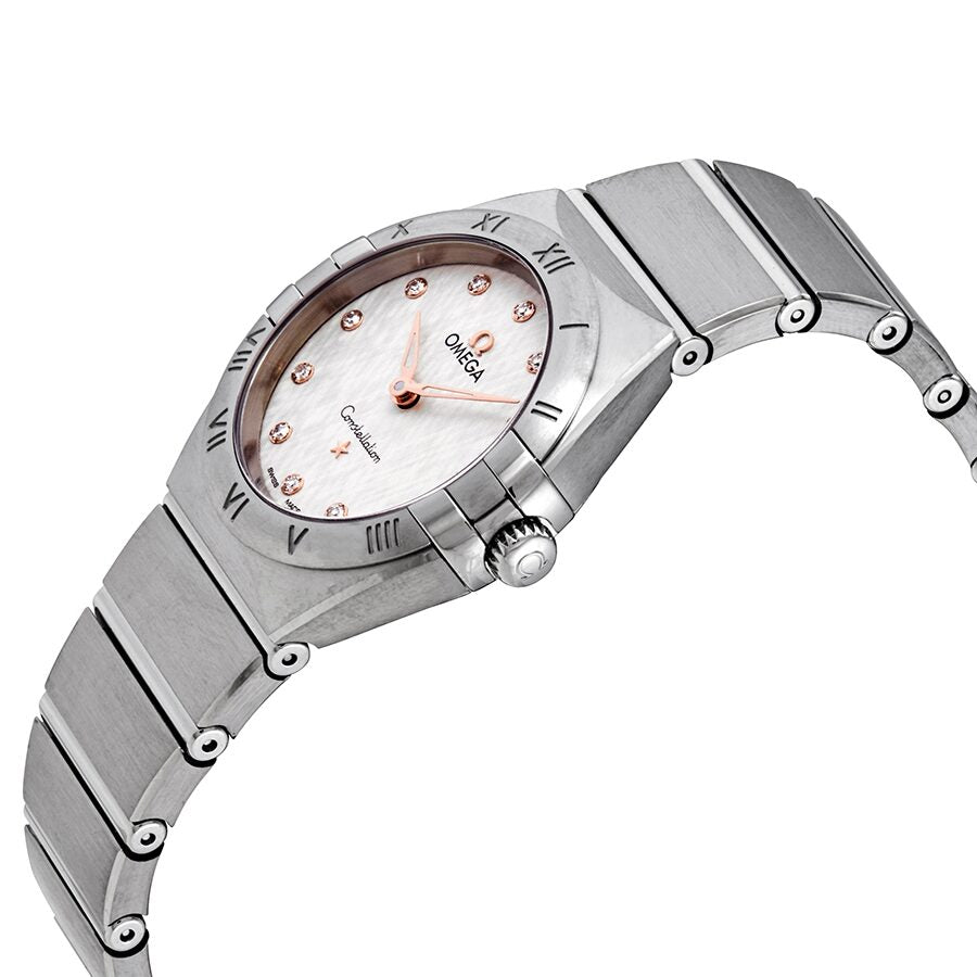 Omega Constellation 131.10.28.60.52.001 Ladies Quartz 1