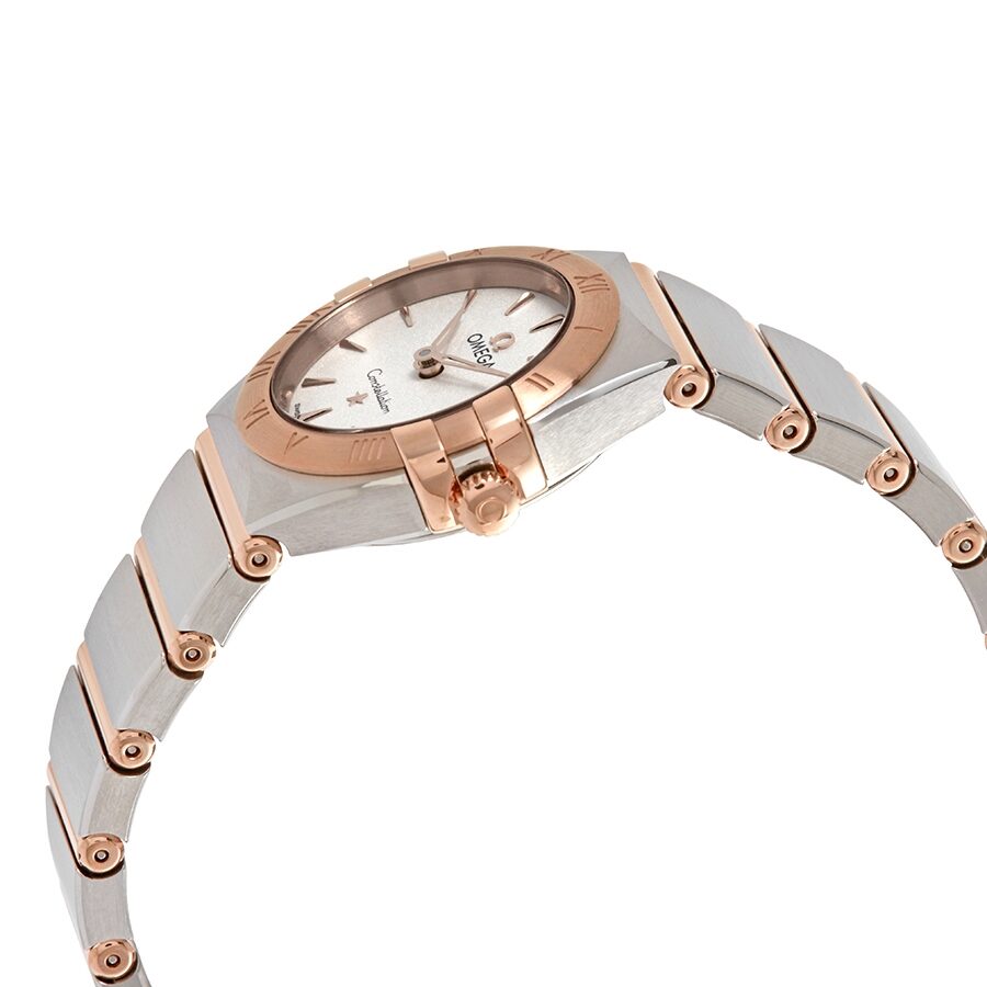 Omega Constellation 131.20.25.60.02.001 Ladies Quartz 1