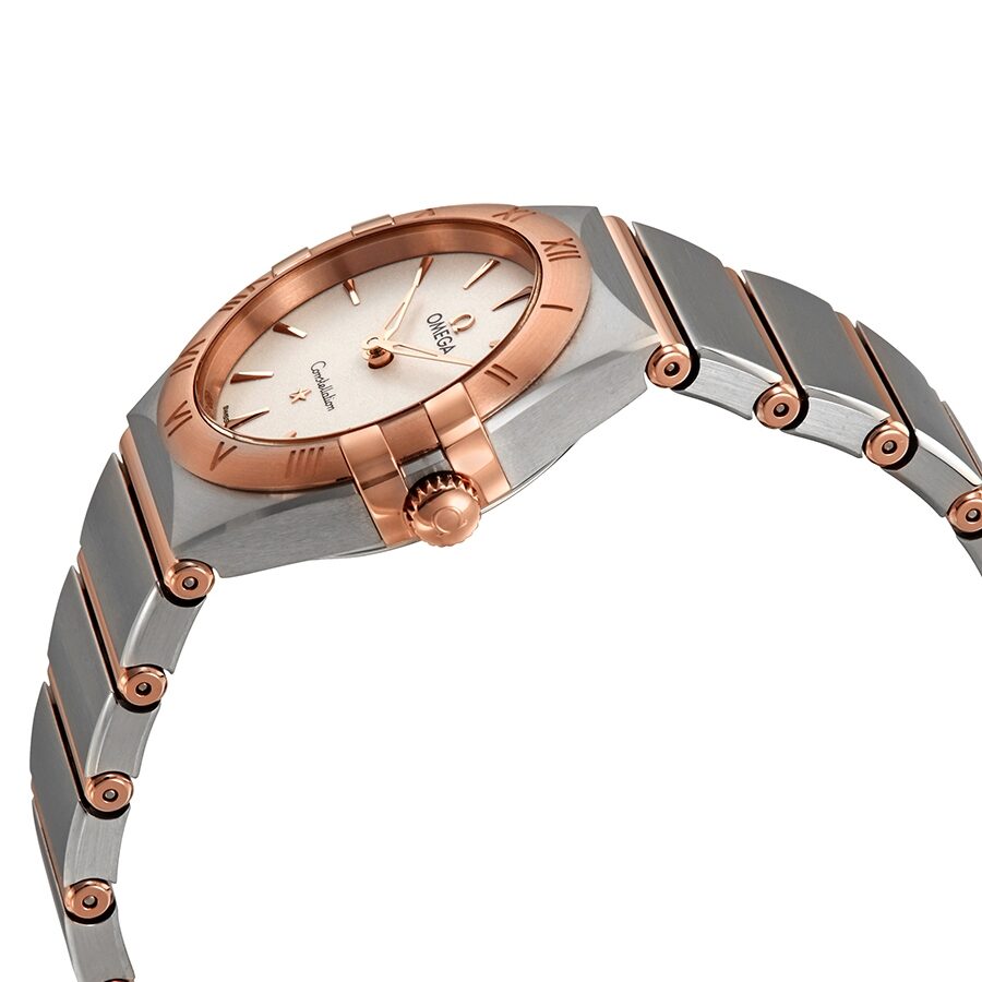Omega Constellation 131.20.28.60.02.001 Ladies Quartz 1