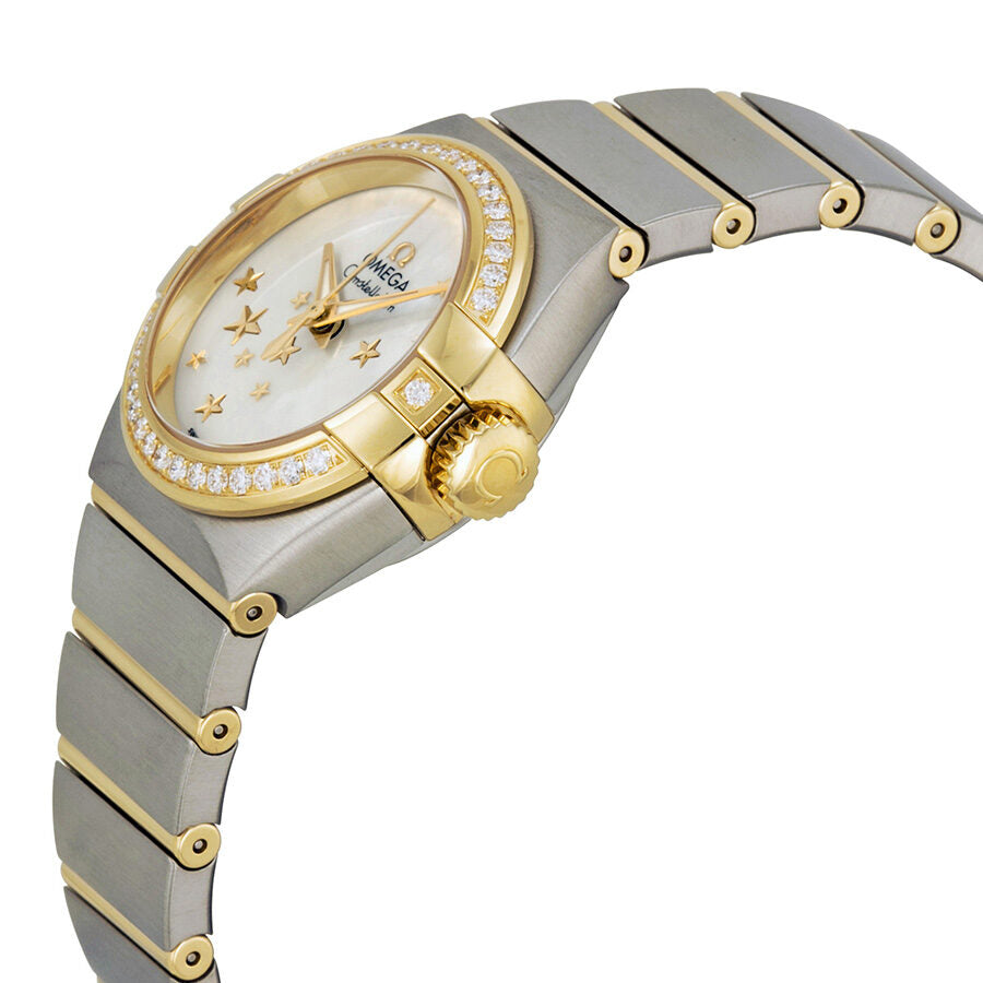 Omega Constellation 123.25.27.20.05.001 Ladies Automatic 1