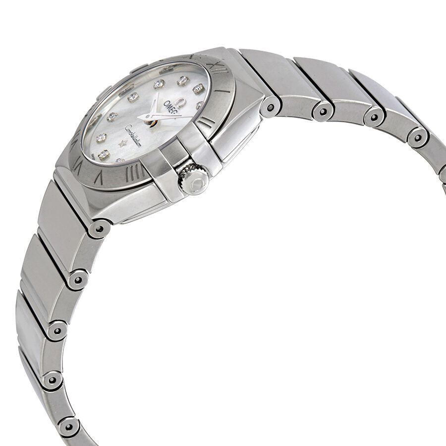 Omega Constellation 123.10.24.60.55.002 Ladies Quartz 1