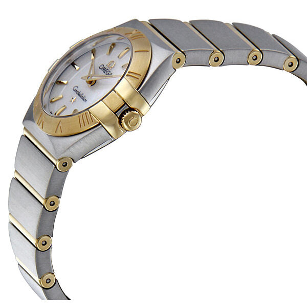 Omega Constellation 123.20.24.60.05.002 Ladies Quartz 1