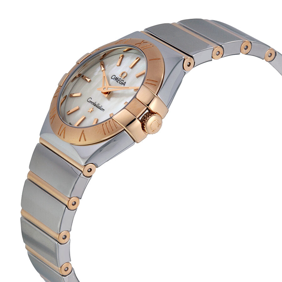 Omega Constellation 123.20.27.60.05.003 Ladies Quartz 1