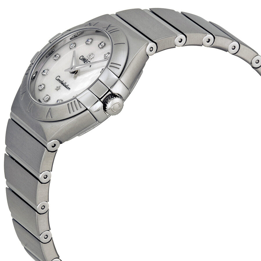 Omega Constellation 123.10.27.60.55.001 Ladies Quartz 1