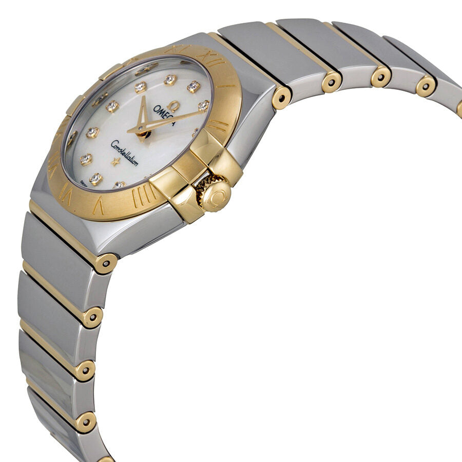 Omega Constellation 123.20.27.60.55.004 Ladies Quartz 1