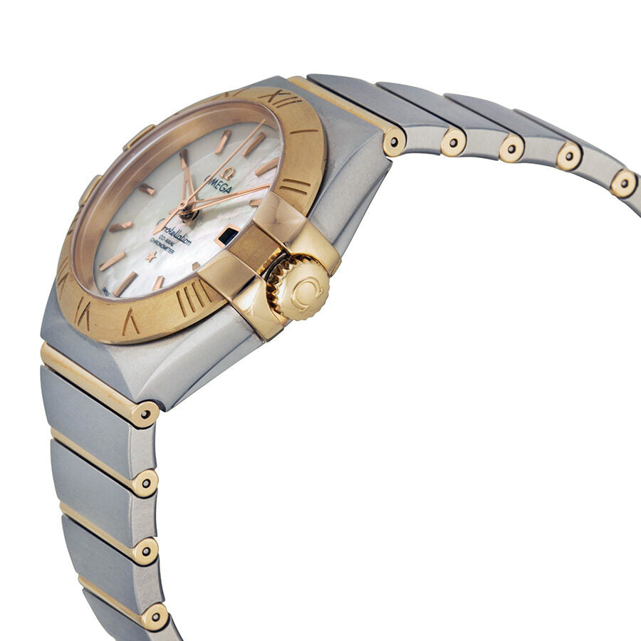 Omega Constellation 123.20.31.20.05.001 Ladies Automatic 1