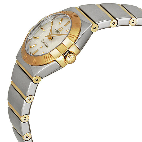 Omega Constellation 123.20.24.60.05.004 Ladies Quartz 1