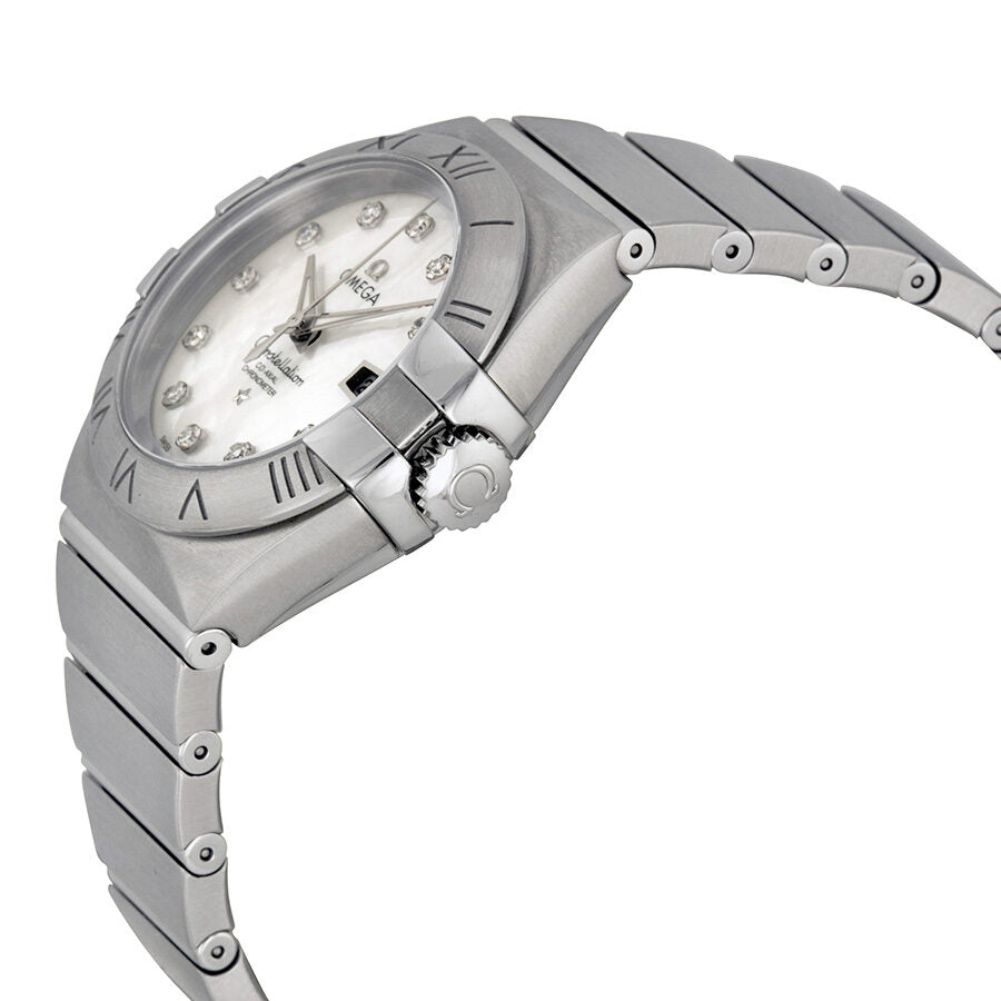 Omega Constellation 123.10.31.20.55.001 Ladies Automatic 1