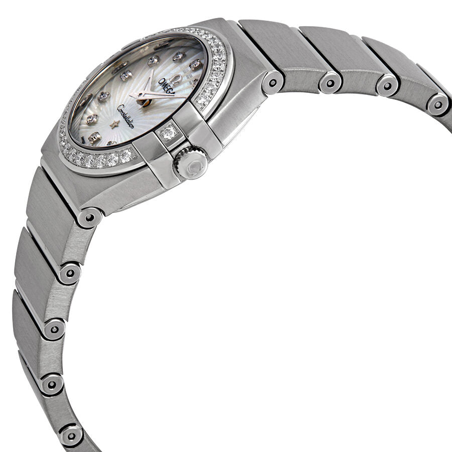 Omega Constellation 123.15.24.60.55.002 Ladies Quartz 1
