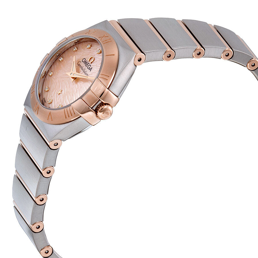 Omega Constellation 123.20.24.60.57.003 Ladies Quartz 1