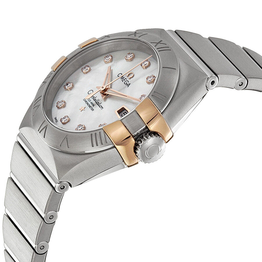 Omega Constellation 123.20.31.20.55.003 Ladies Automatic 1