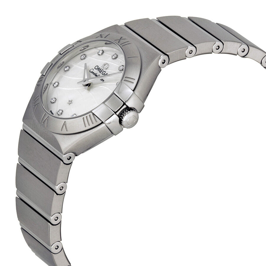 Omega Constellation 123.10.27.60.55.003 Ladies Quartz 1