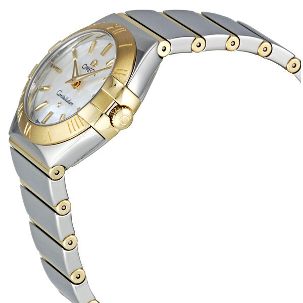 Omega Constellation 123.20.27.60.05.004 Ladies Quartz 1