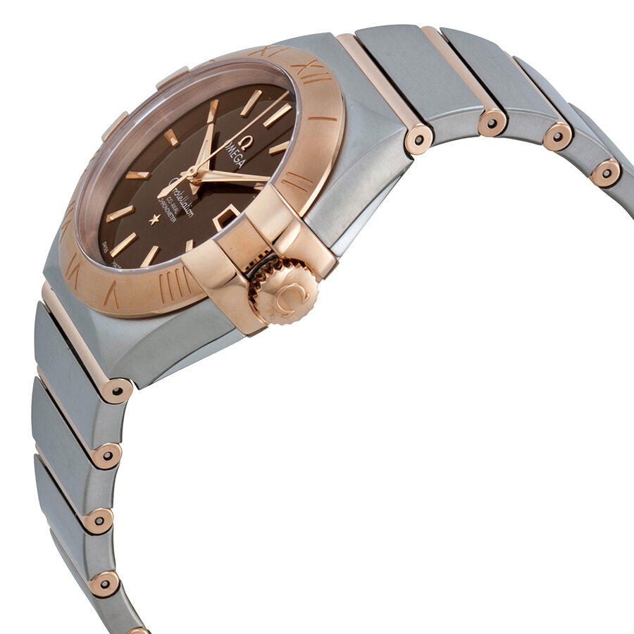 Omega Constellation 123.20.31.20.13.001 Ladies Automatic 1