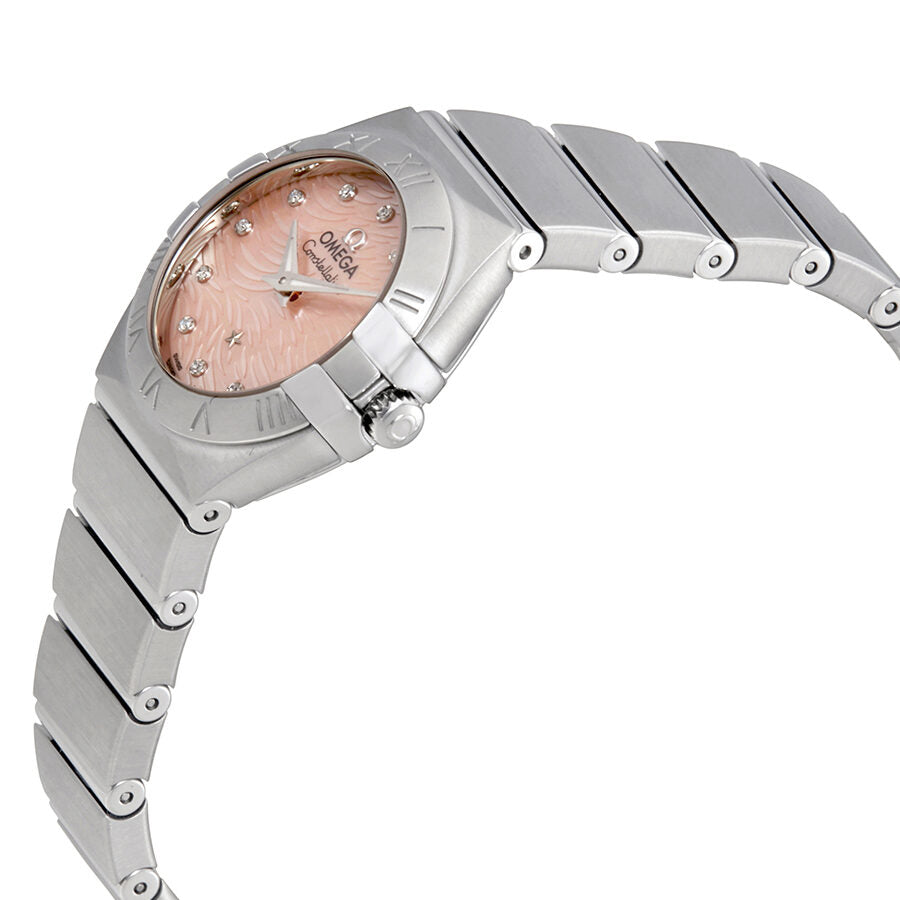 Omega Constellation 123.10.24.60.57.002 Ladies Quartz 1