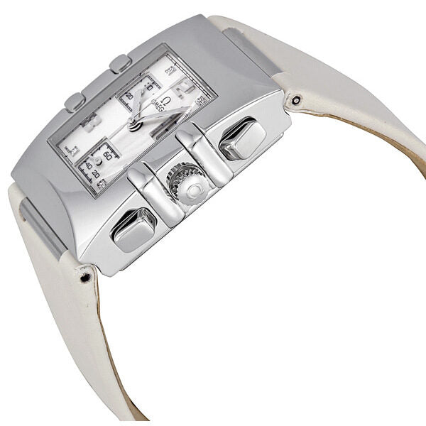 Omega Quadra 1841.35.71 Ladies Quartz 1