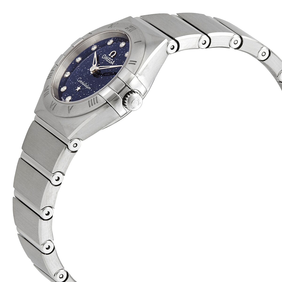 Omega Constellation 131.10.25.60.53.001 Unisex Quartz 1