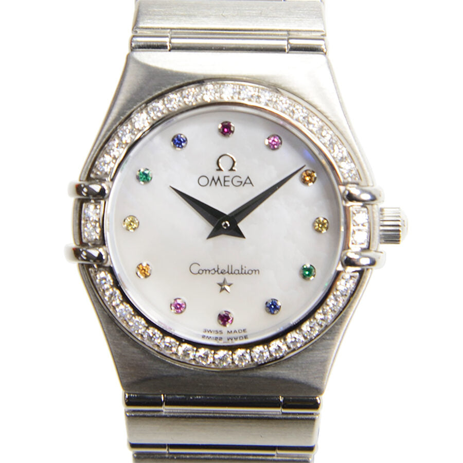 Omega Constellation 1476.79.00 Unisex Quartz 1