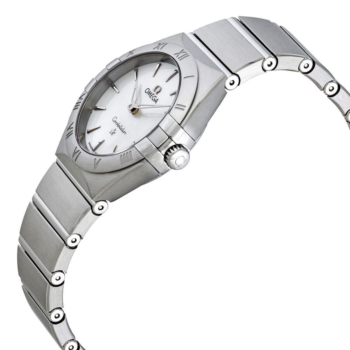 Omega Constellation 131.10.28.60.05.001 Ladies Quartz 1