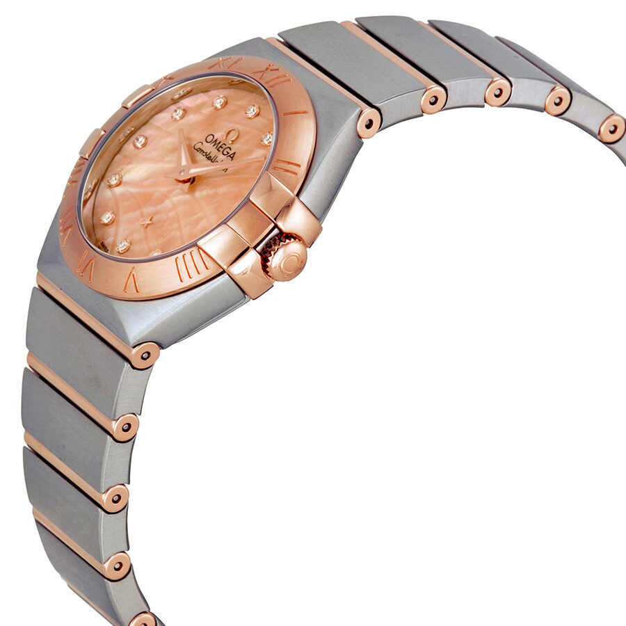 Omega Constellation 123.20.27.60.57.002 Ladies Quartz 1