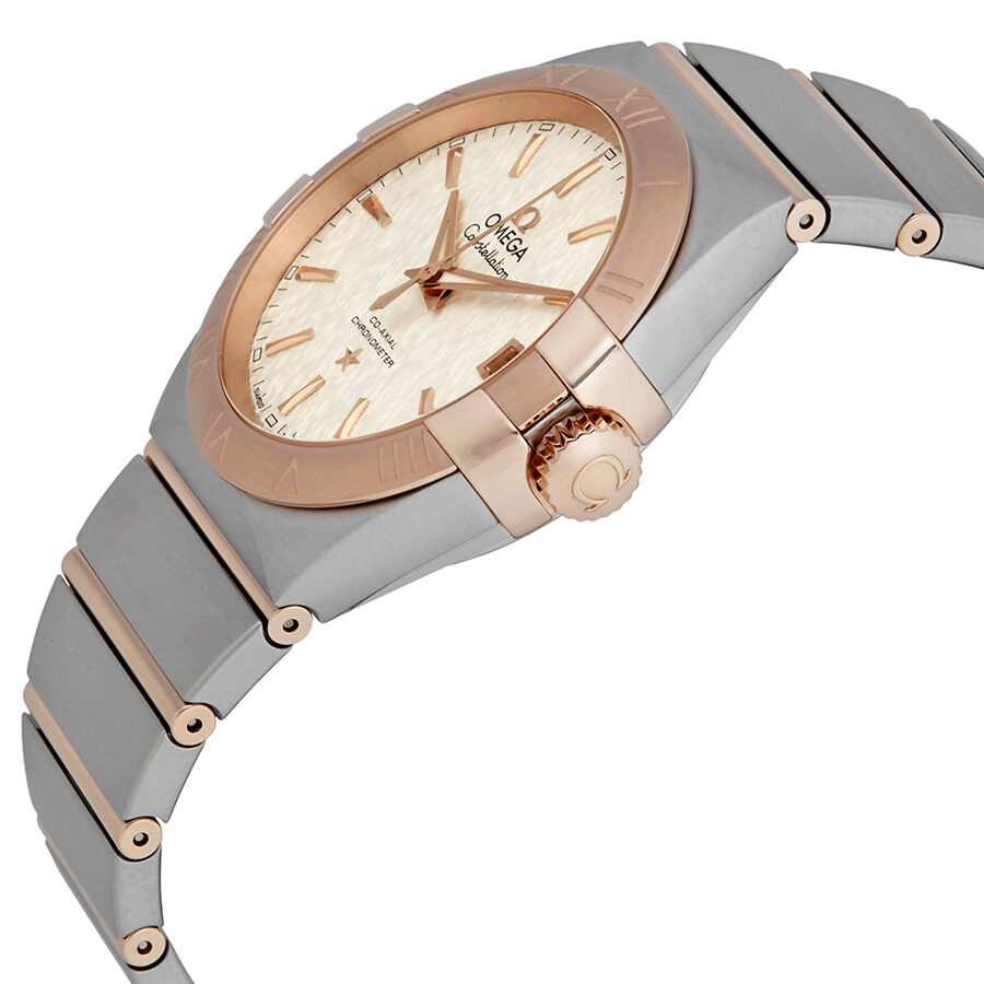 Omega Constellation 123.20.38.21.02.007 Men's Automatic 1