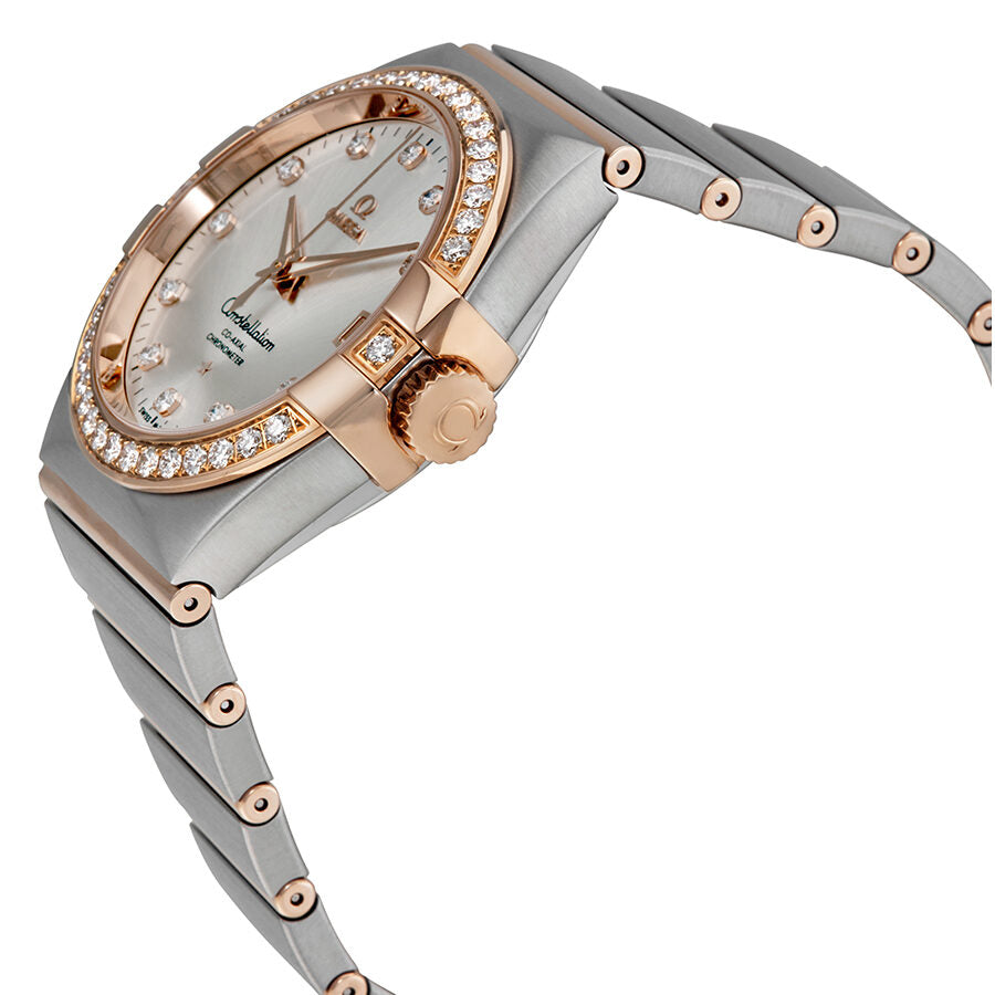 Omega Constellation 123.25.38.21.52.001 Men's Automatic 1