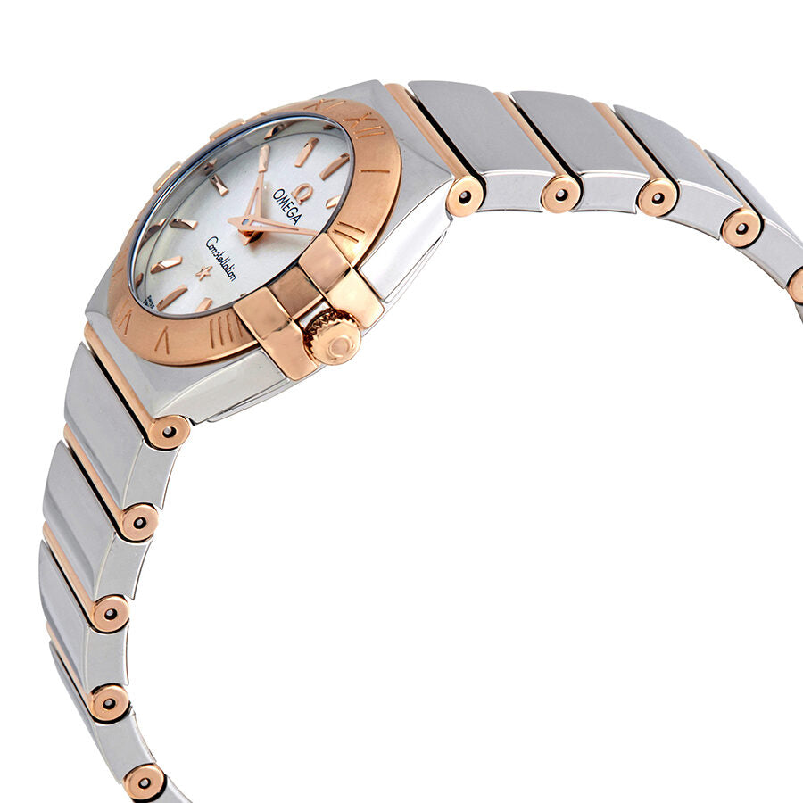 Omega Constellation 123.20.24.60.02.003 Ladies Quartz 1