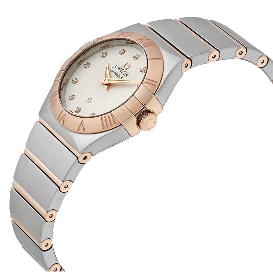 Omega Constellation 123.20.27.60.52.002 Ladies Quartz 1