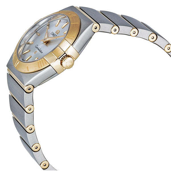 Omega Constellation 123.20.27.60.02.002 Ladies Quartz 1