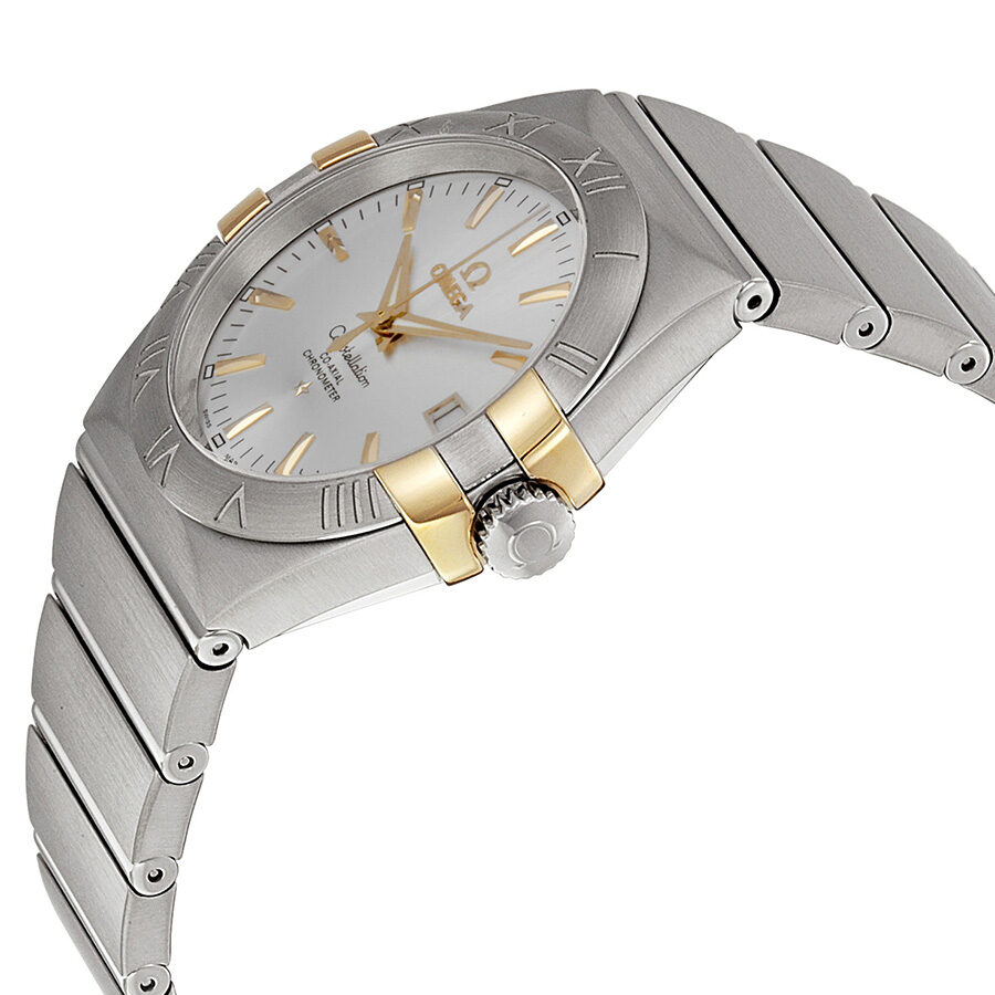 Omega Constellation 123.20.35.20.02.004 Men's Automatic 1
