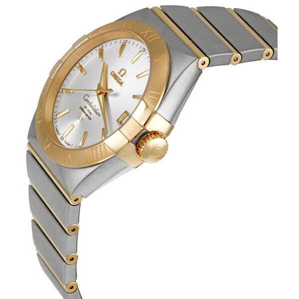 Omega Constellation 123.20.38.21.02.002 Men's Automatic 1