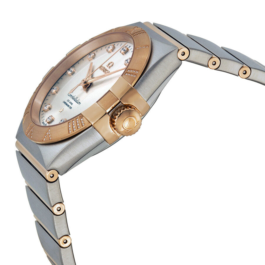 Omega Constellation 12325382152003 Men's Automatic 1