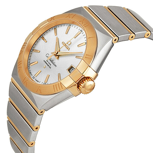 Omega Constellation 123.20.38.21.02.001 Men's Automatic 1