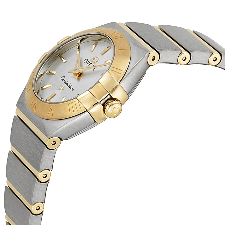Omega Constellation 123.20.24.60.02.002 Ladies Quartz 1