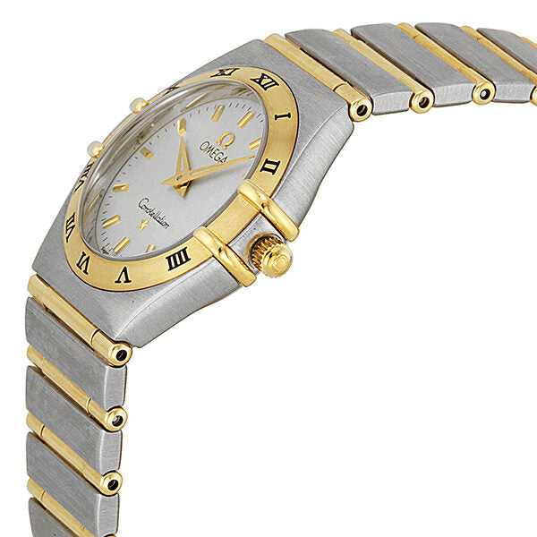 Omega Constellation 12723000 Ladies Quartz 1